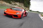 Lamborghini Aventador LP700-4 2011 года